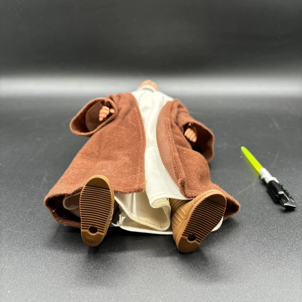 Vintage 1978 Kenner Star Wars BEN OBI WAN KENOBI 12